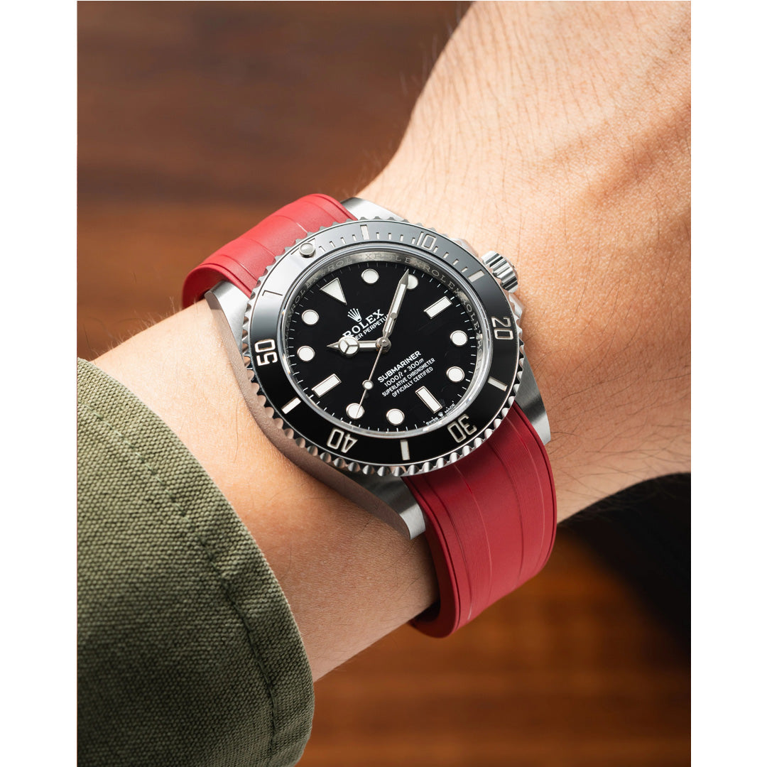 Rolex Submariner 41mm - CTS Rubber Strap