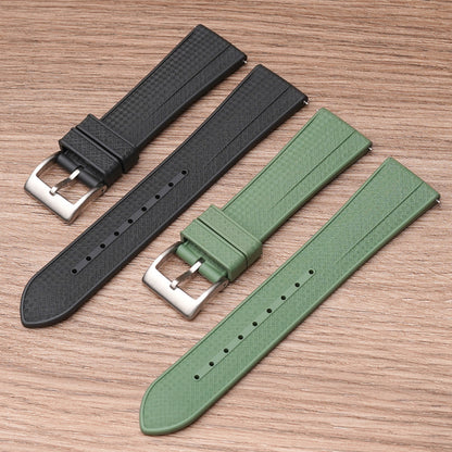 Gridline - TK Rubber Straps