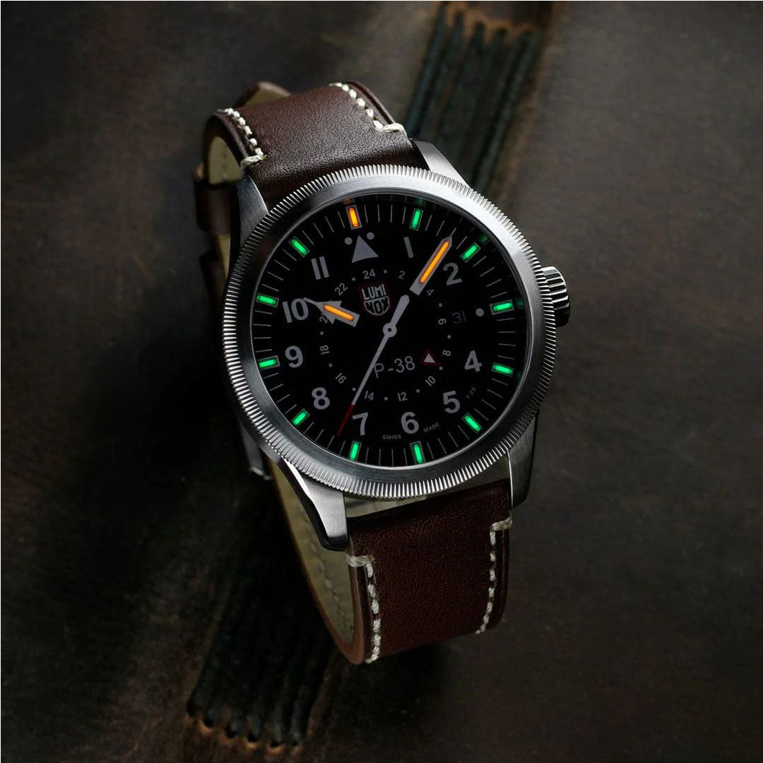 P-38 Lightning GMT