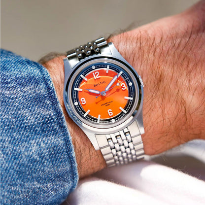 Hermétique Summer - Orange