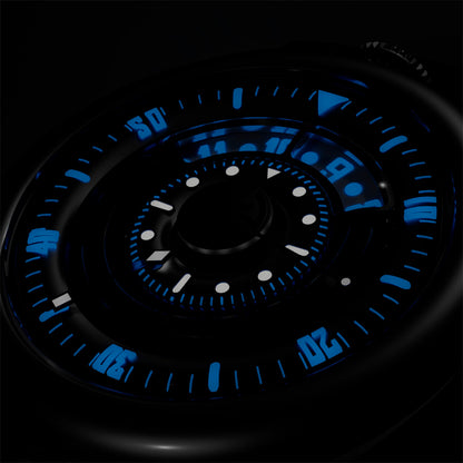 Aqualab Silver Grey And Blue
