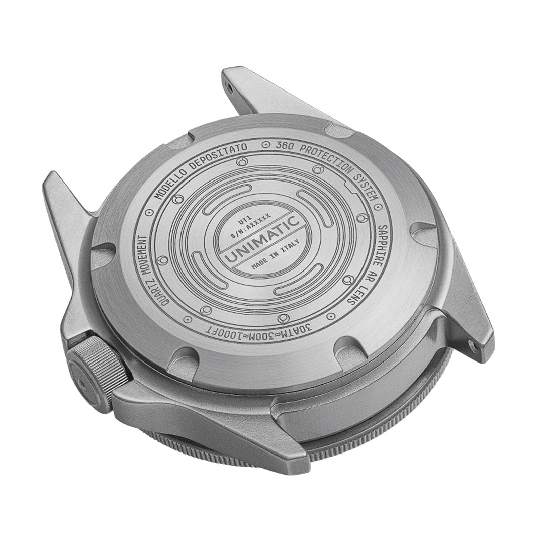 Modello Quattro UT4-GMT Toolwatch – GMT