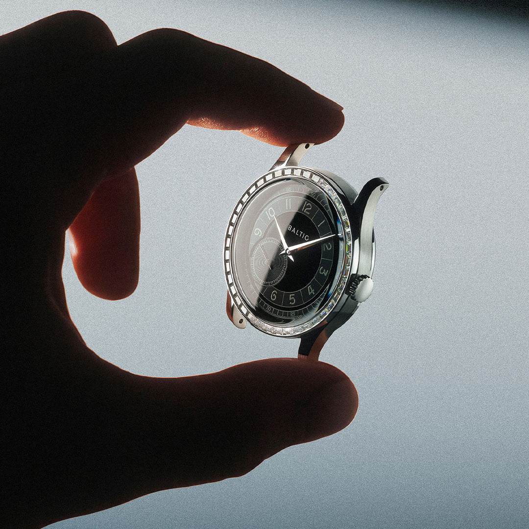 MR Moissanite Classic