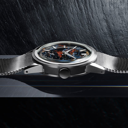 Prismic Stone - Pietersite