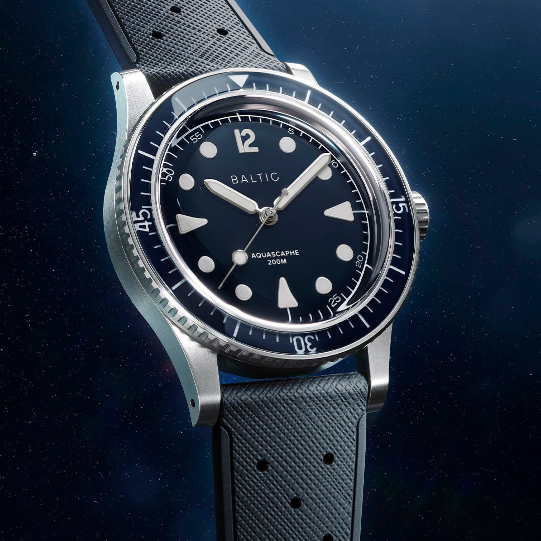 Aquascaphe MK2 - Blue