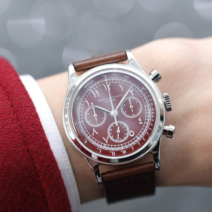 Vintage Chrono - Qatar Edition