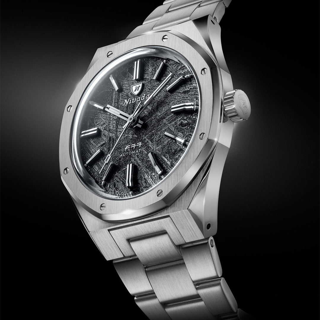 F77 - Météorite - 41mm