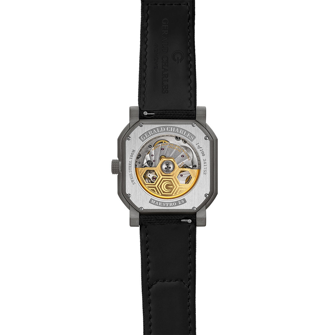 Maestro 2.0 Meteorite