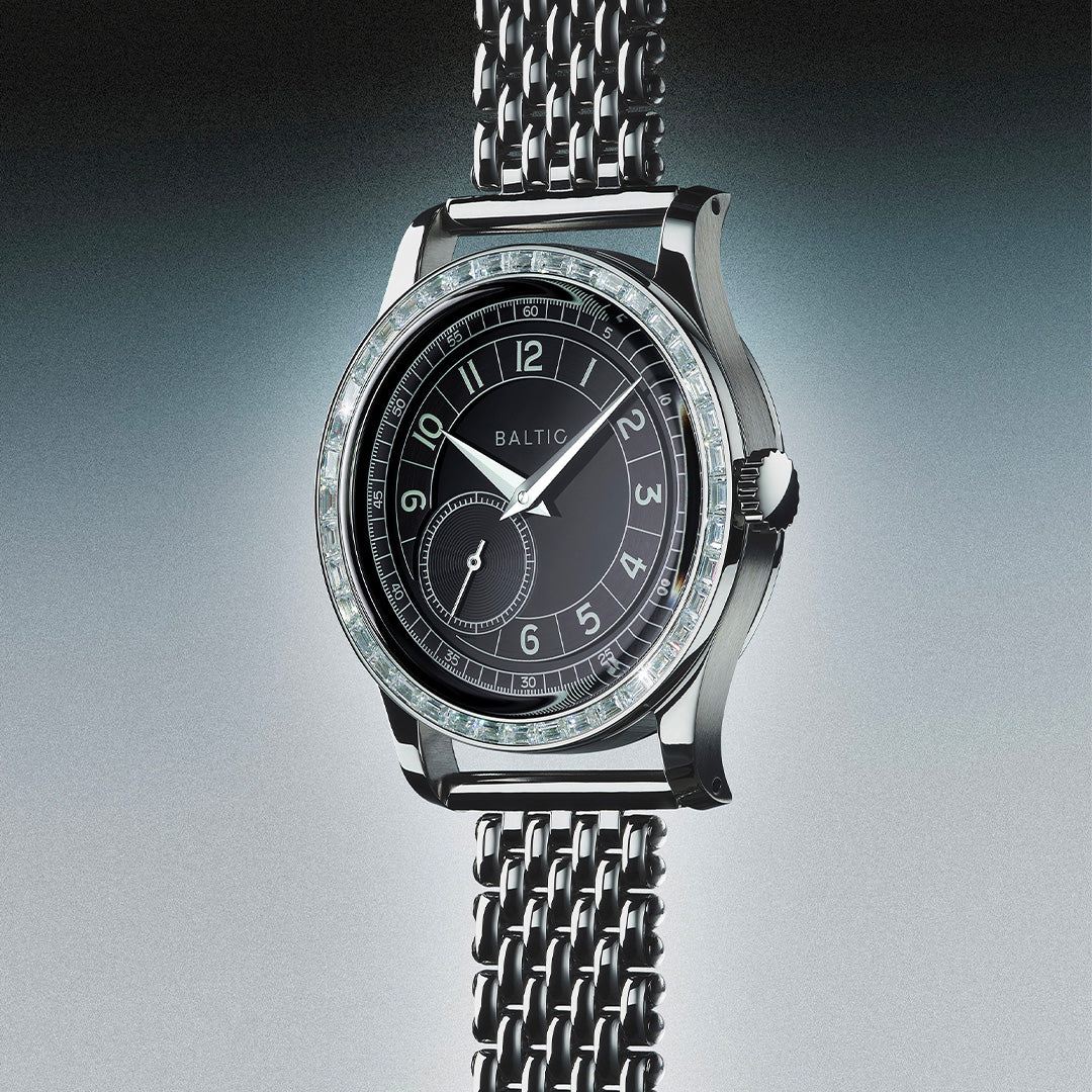 MR Moissanite Roulette