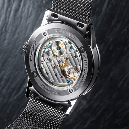 Prismic Stone - Bloodstone