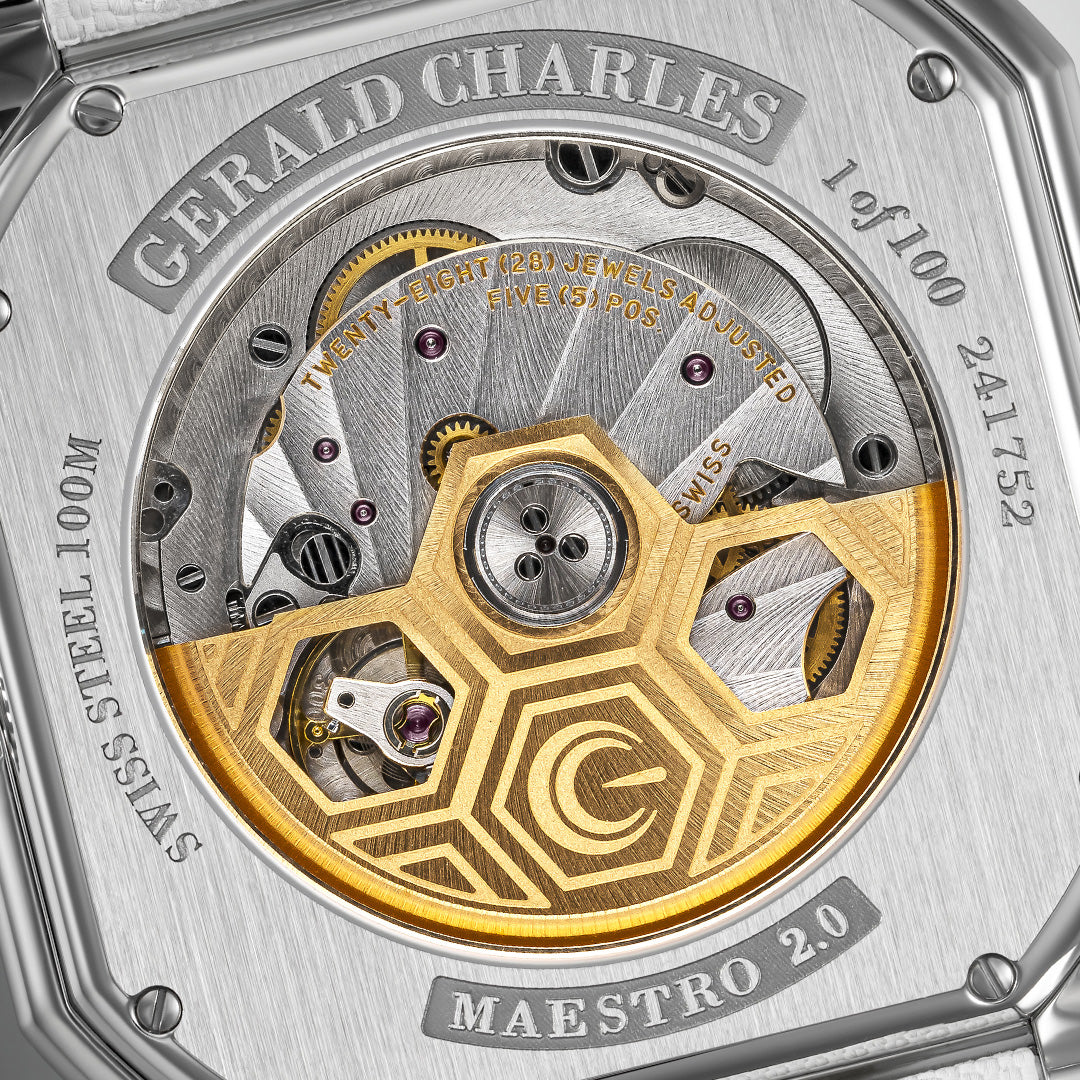 Maestro 2.0 Meteorite