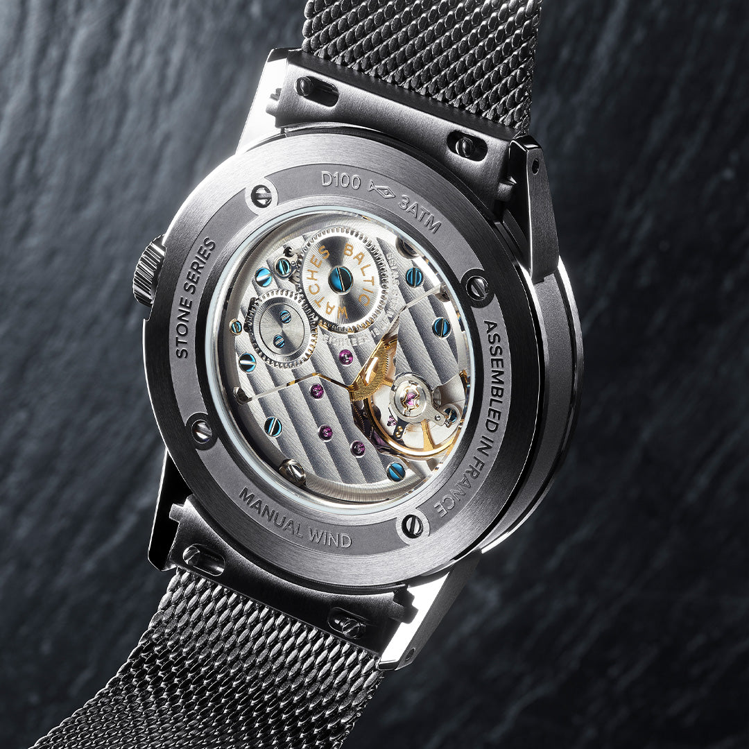 Prismic Stone - Pink Albite