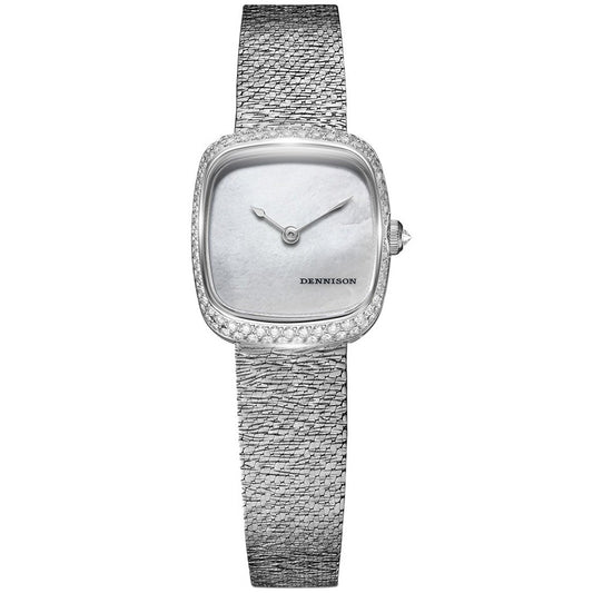 Mini White MOP Diamonds