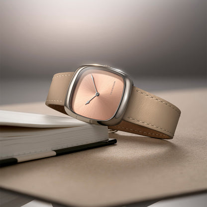 Sunray Salmon In Steel