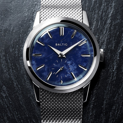 Prismic Stone - Dumortierite