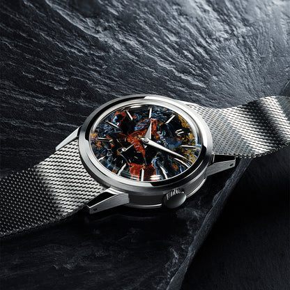 Prismic Stone - Pietersite