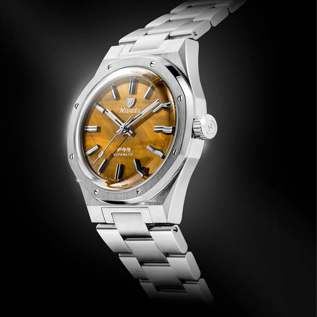 F77 - Tiger Eye MK1