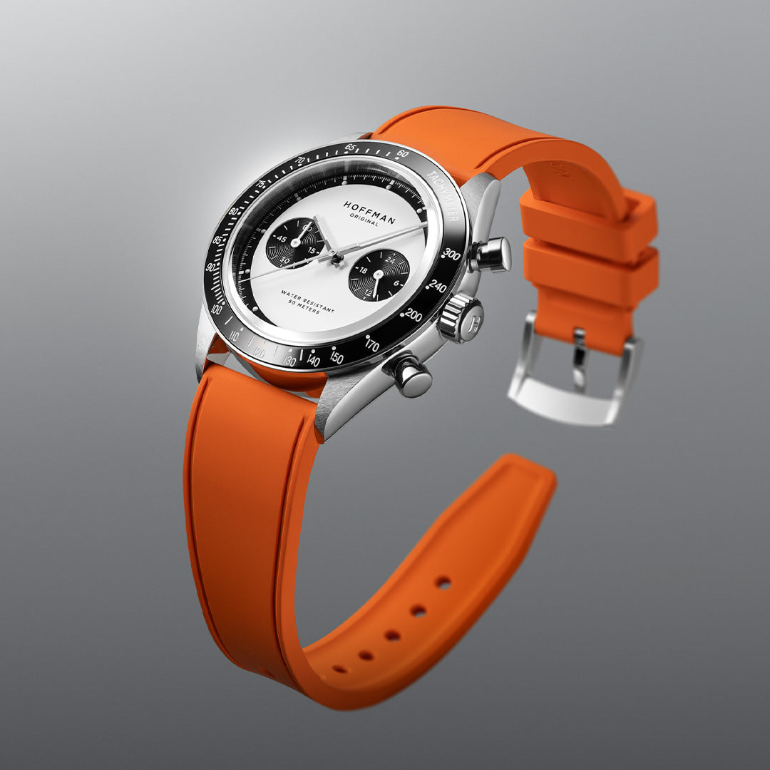 Hoffman - Rubber Straps