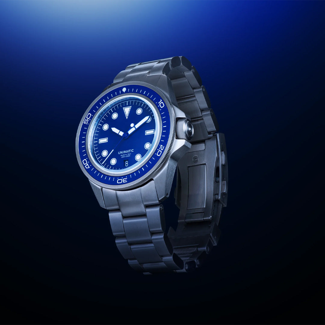 Modello Uno U1S - PD6 - RB - UBK - ProDiver