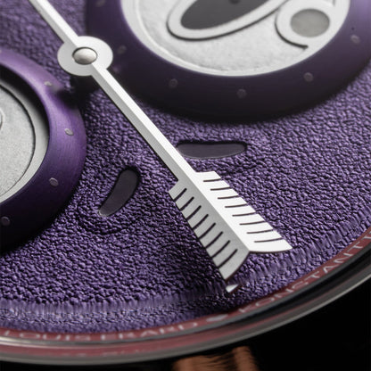 Louis Erard x Konstantin Chaykin Unforgettable Purple