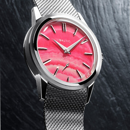 Prismic Stone - Pink Albite