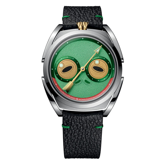 Louis Erard x Konstantin Chaykin Unforgettable Green