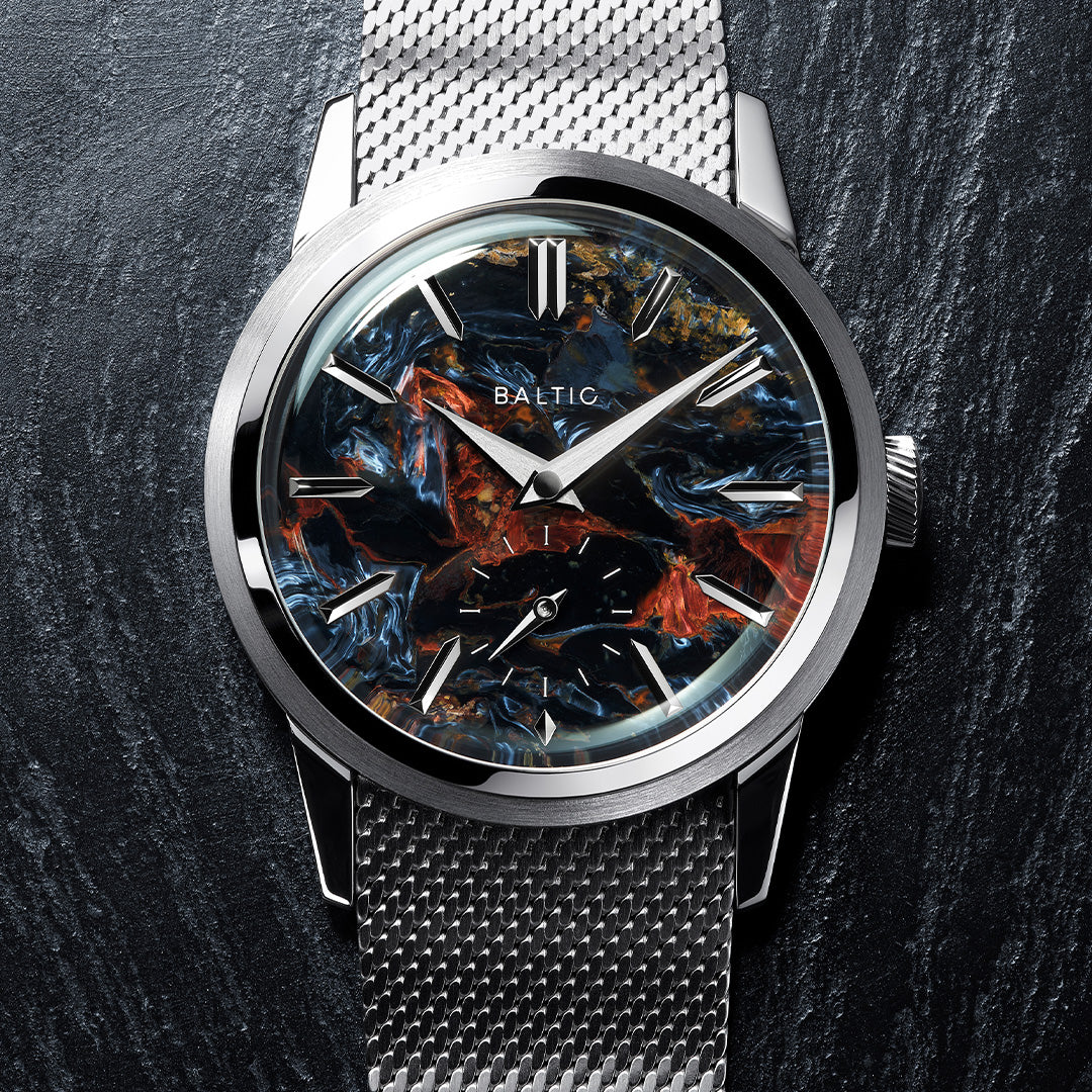 Prismic Stone - Pietersite