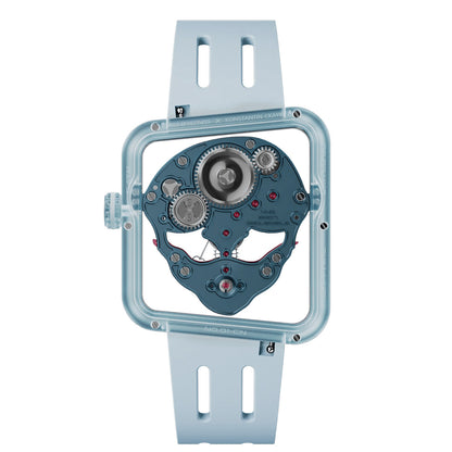 Ace Of Hearts – BEHRENS x KONSTANTIN CHAYKIN (Blue Sapphire)