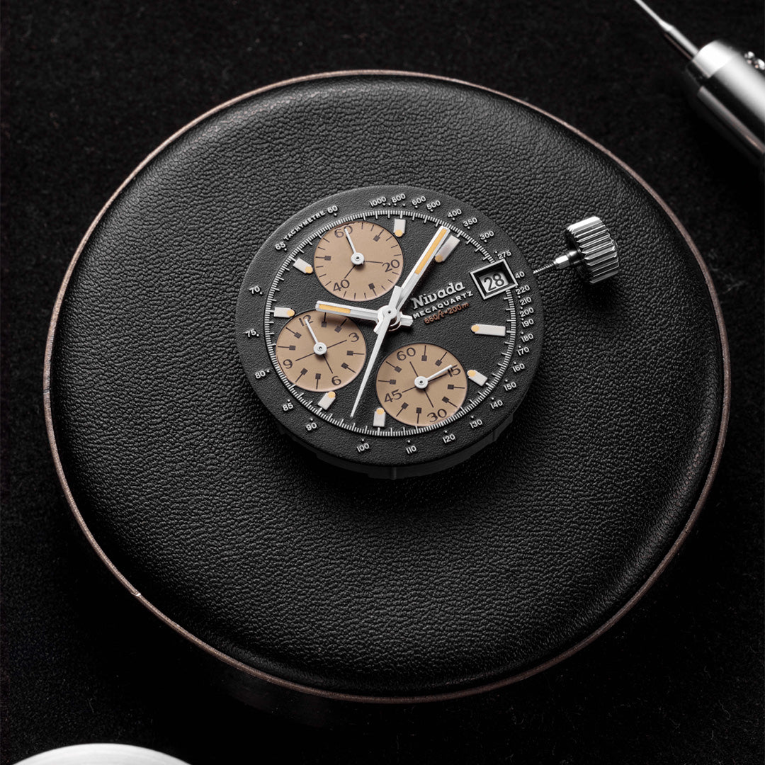 Autochron Mecaquartz