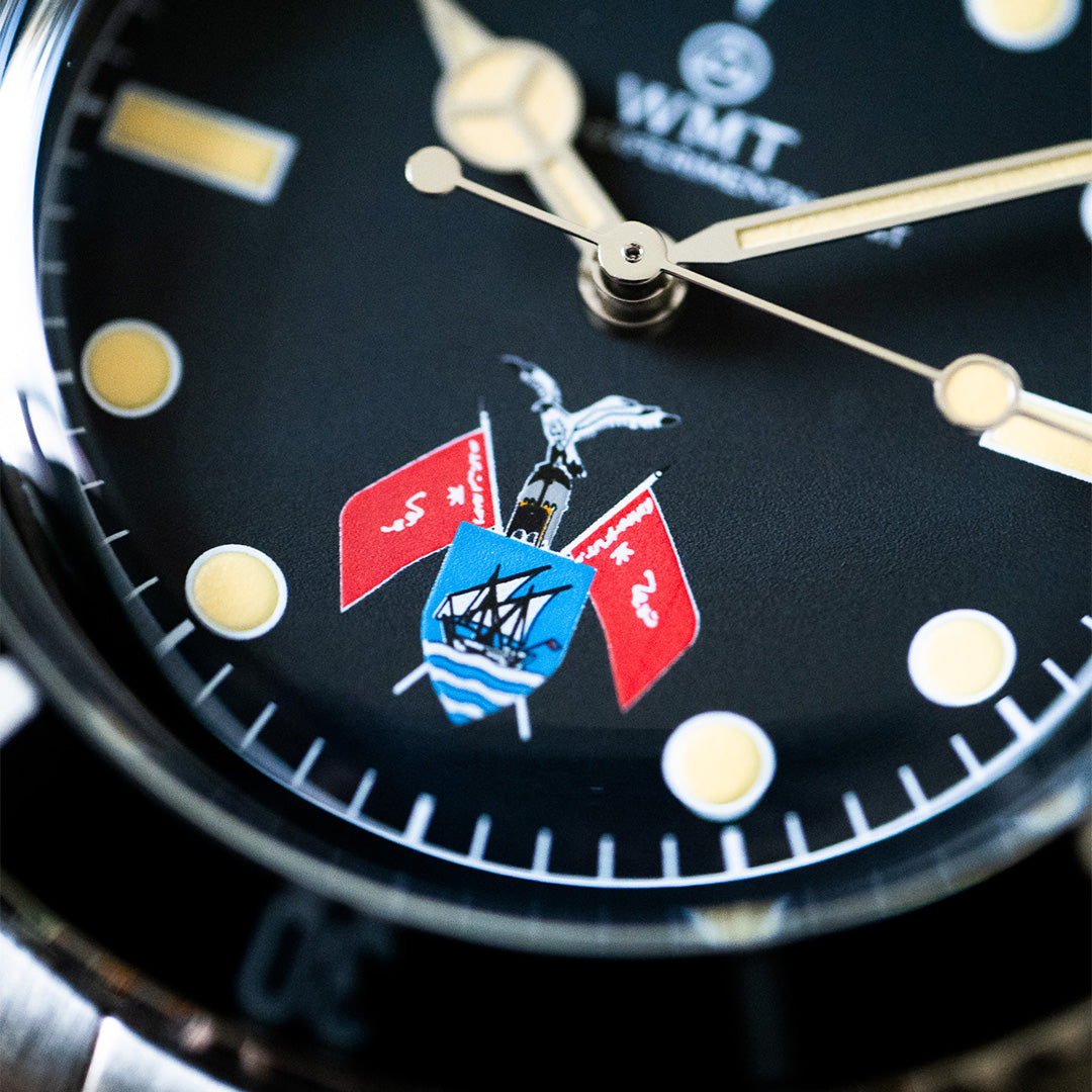 Sea Diver - Kuwait Edition II