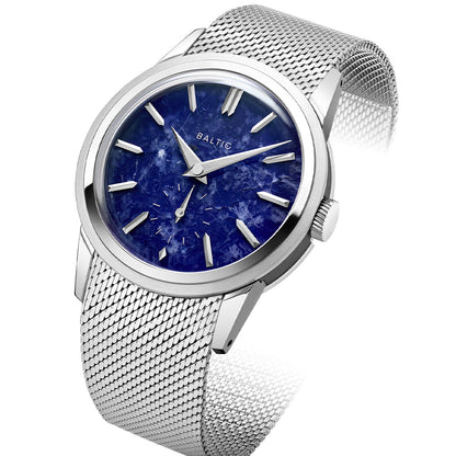 Prismic Stone - Dumortierite