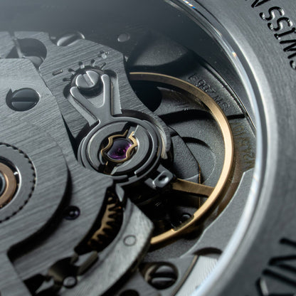 Louis Erard x Konstantin Chaykin Unforgettable Green