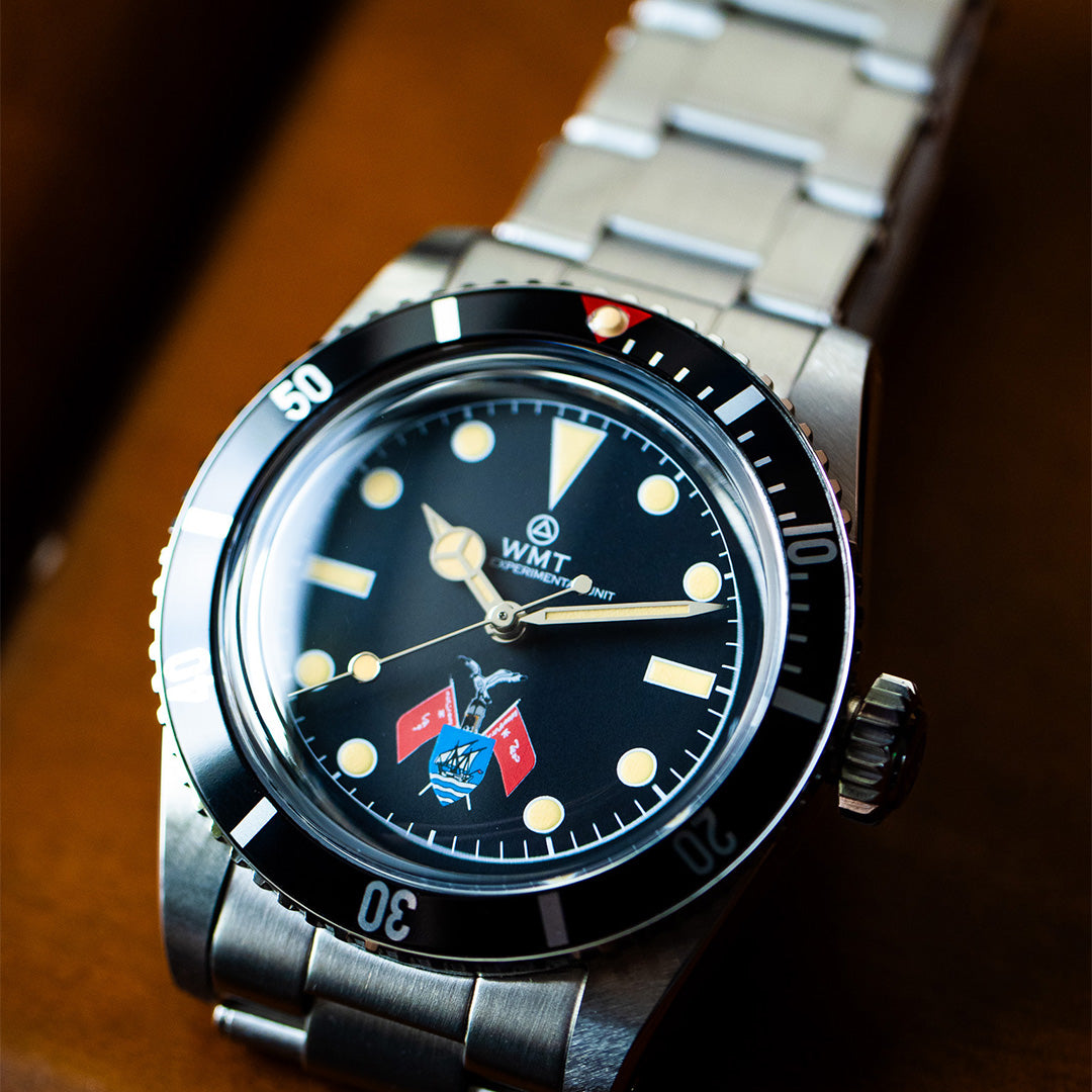 Sea Diver - Kuwait Edition II