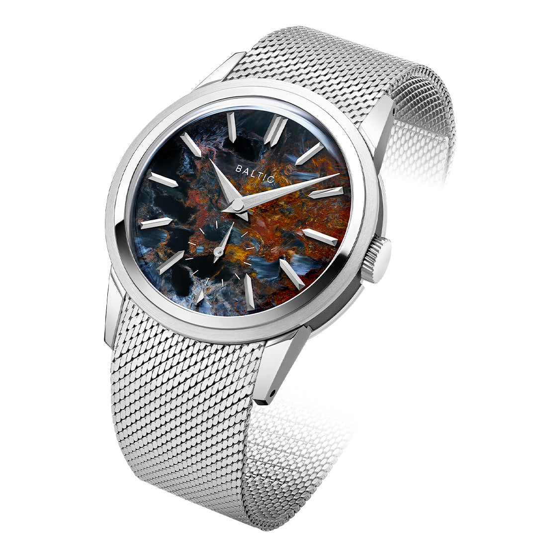 Prismic Stone - Pietersite