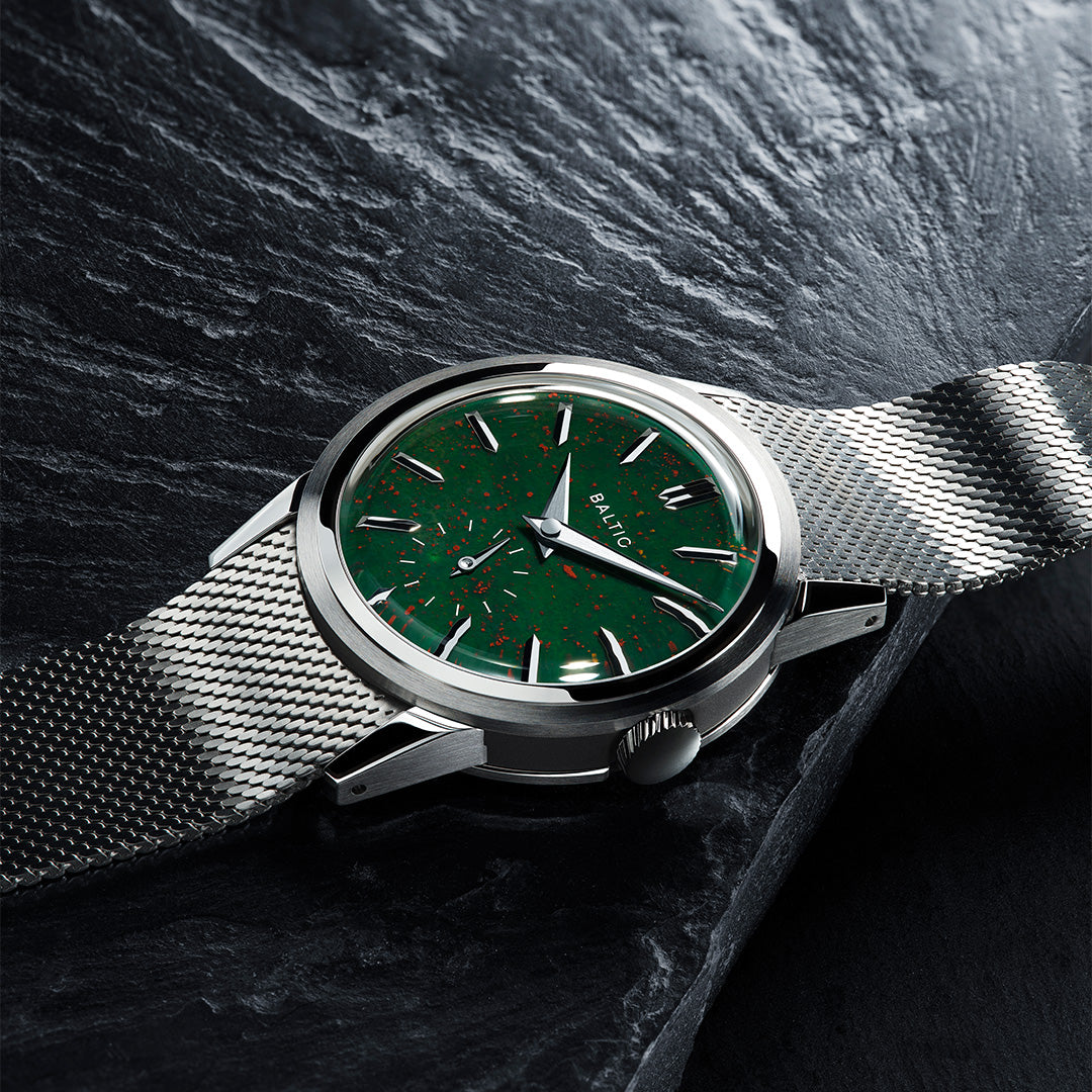 Prismic Stone - Bloodstone