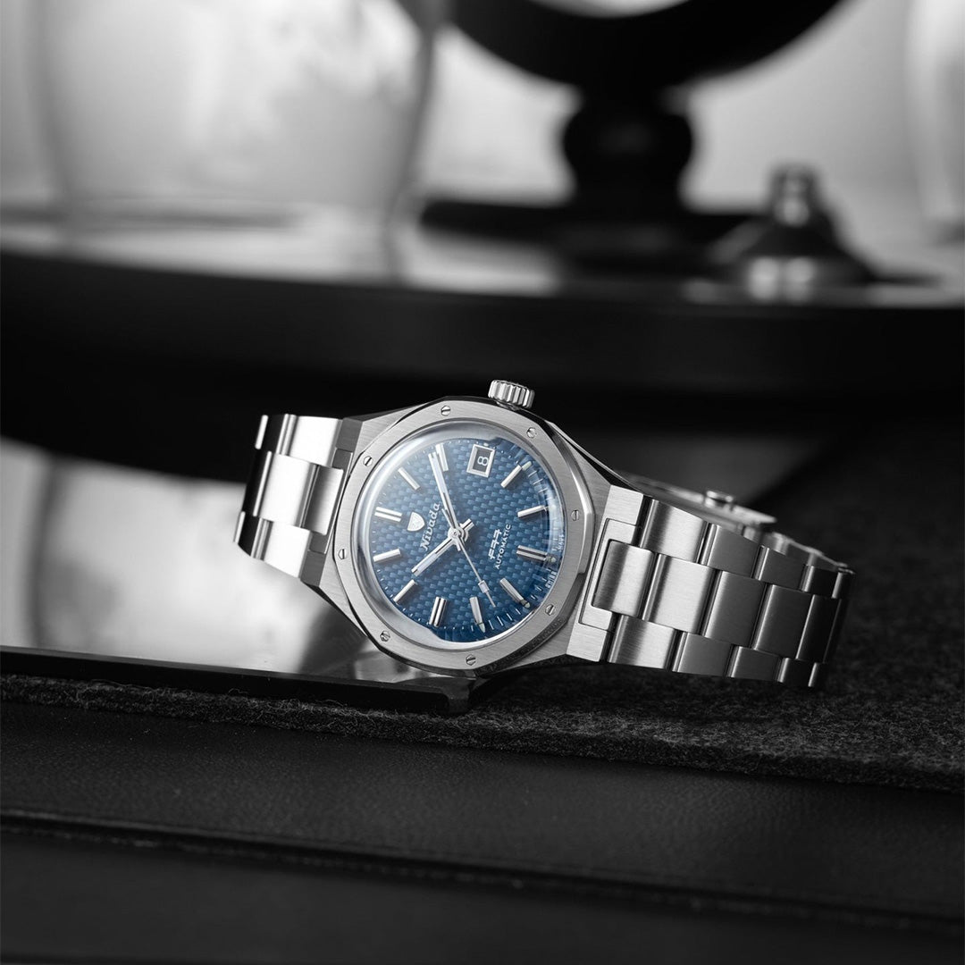 F77 - Blue 41mm