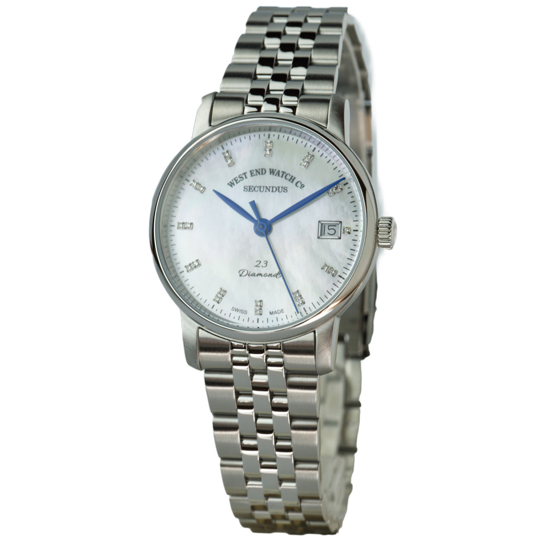 Secundus - Mother Of Pearl Diamonds