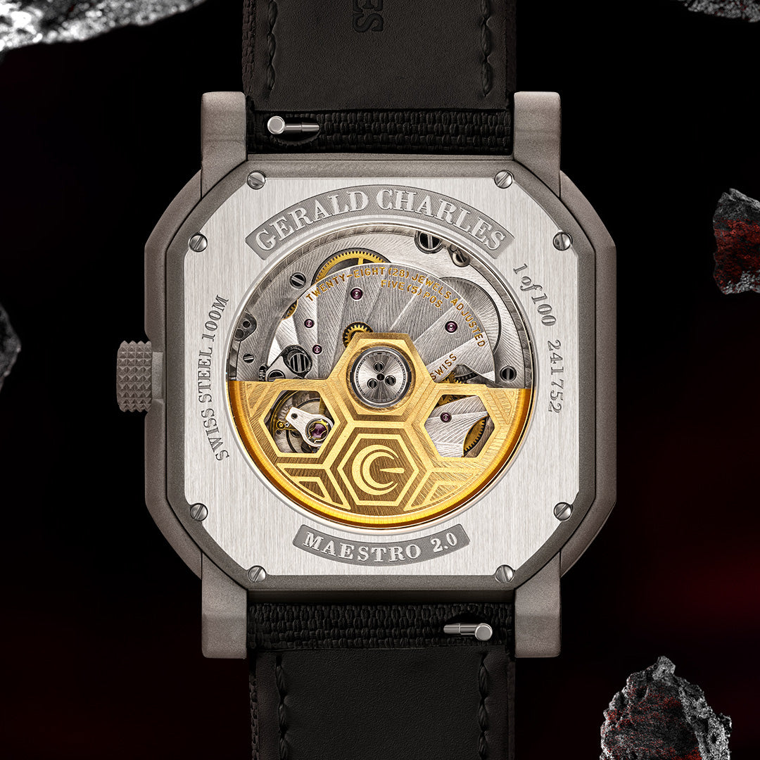 Maestro 2.0 Meteorite