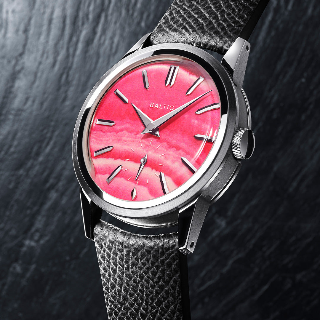 Prismic Stone - Pink Albite