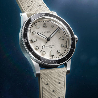 Aquascaphe MK2 - Warm Silver