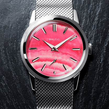 Prismic Stone - Pink Albite