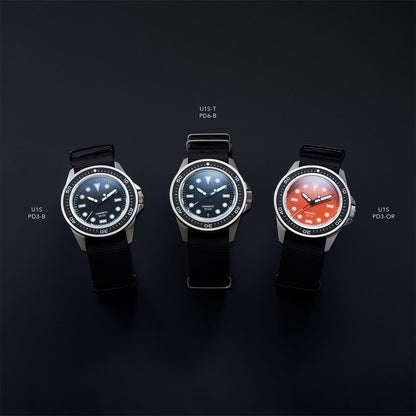 Modello Uno U1-PD3-B Limited Edition – ProDiver