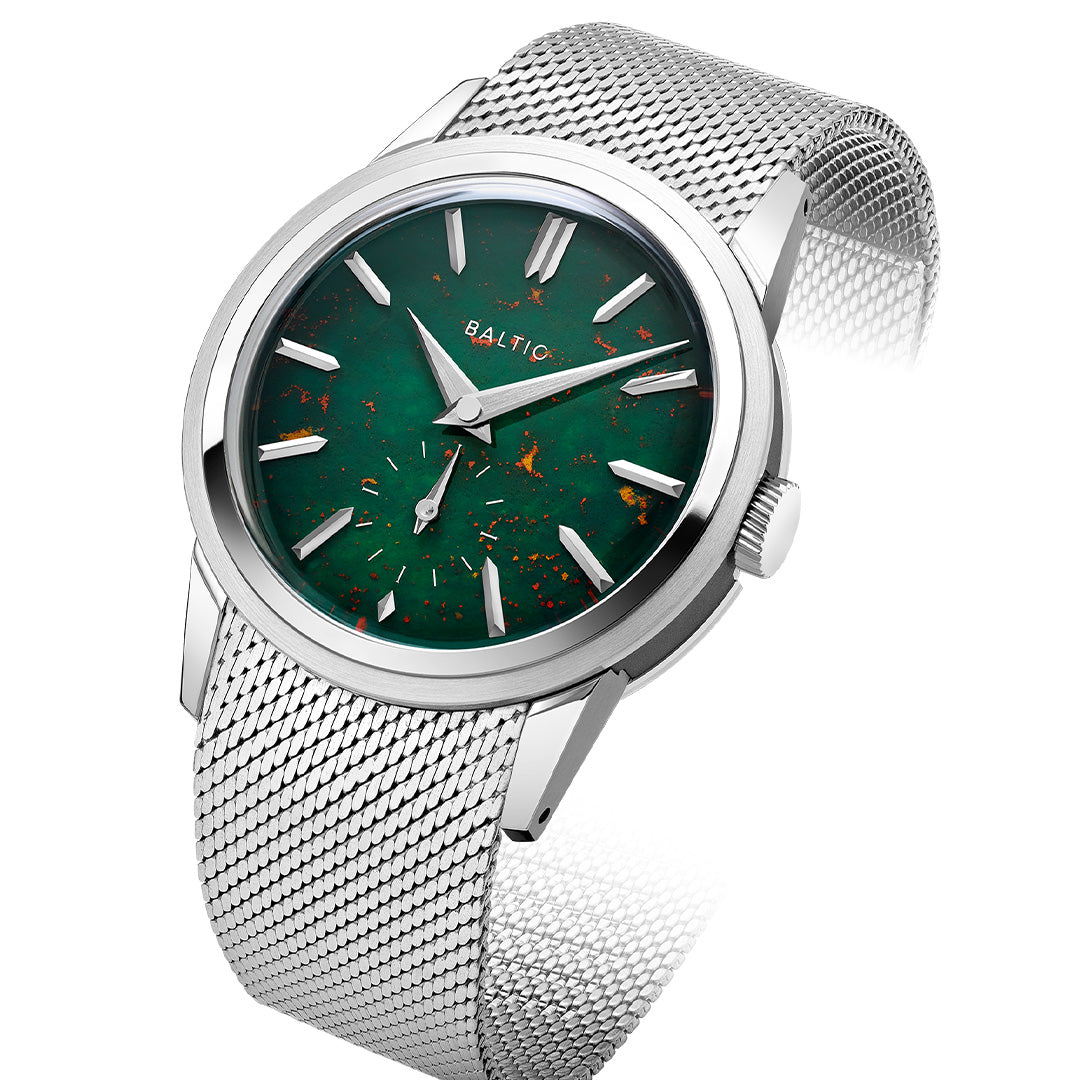 Prismic Stone - Bloodstone