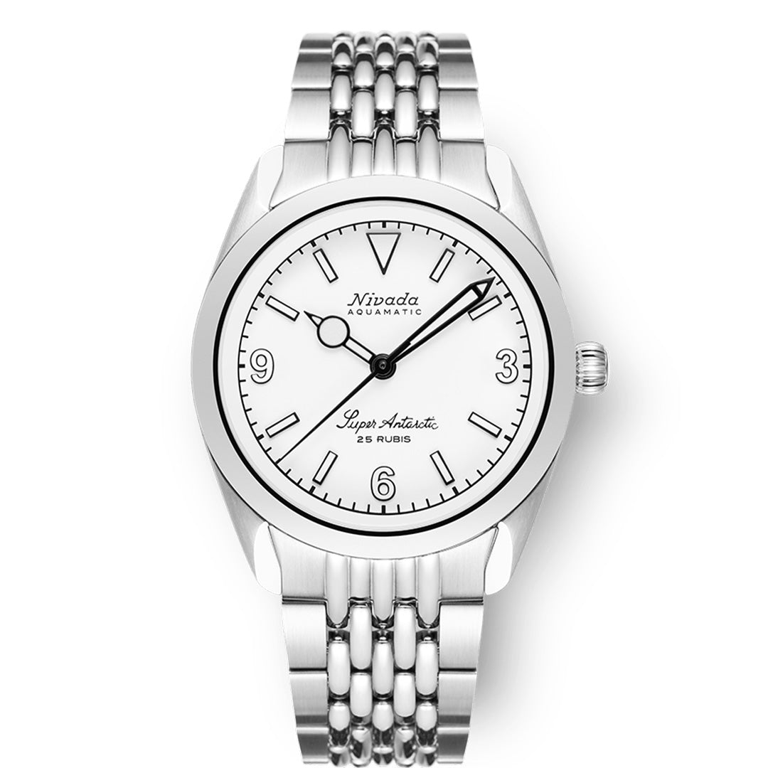 Super Antartica White 3.6.9 White Luminova