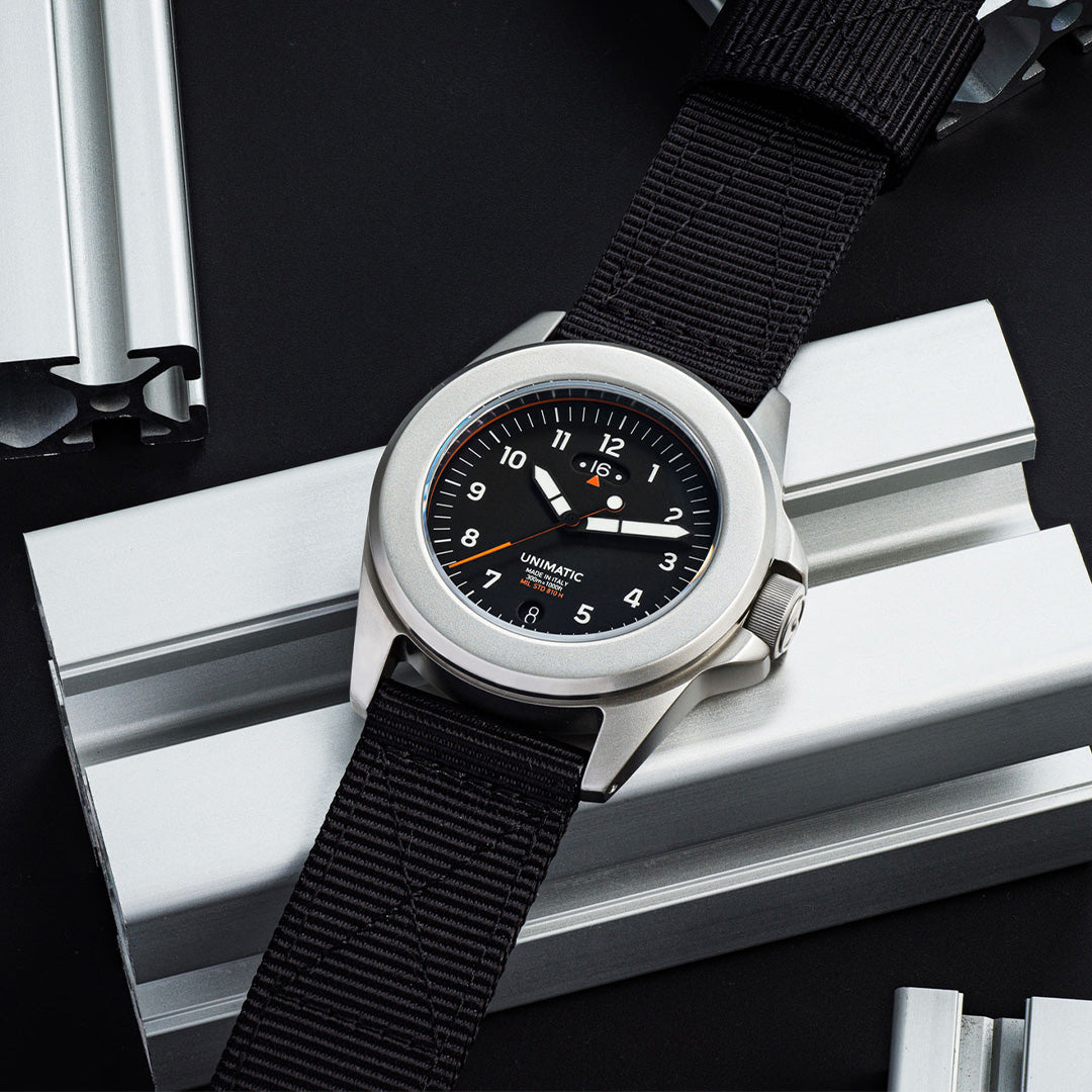 Modello Quattro UT4-GMT Toolwatch – GMT