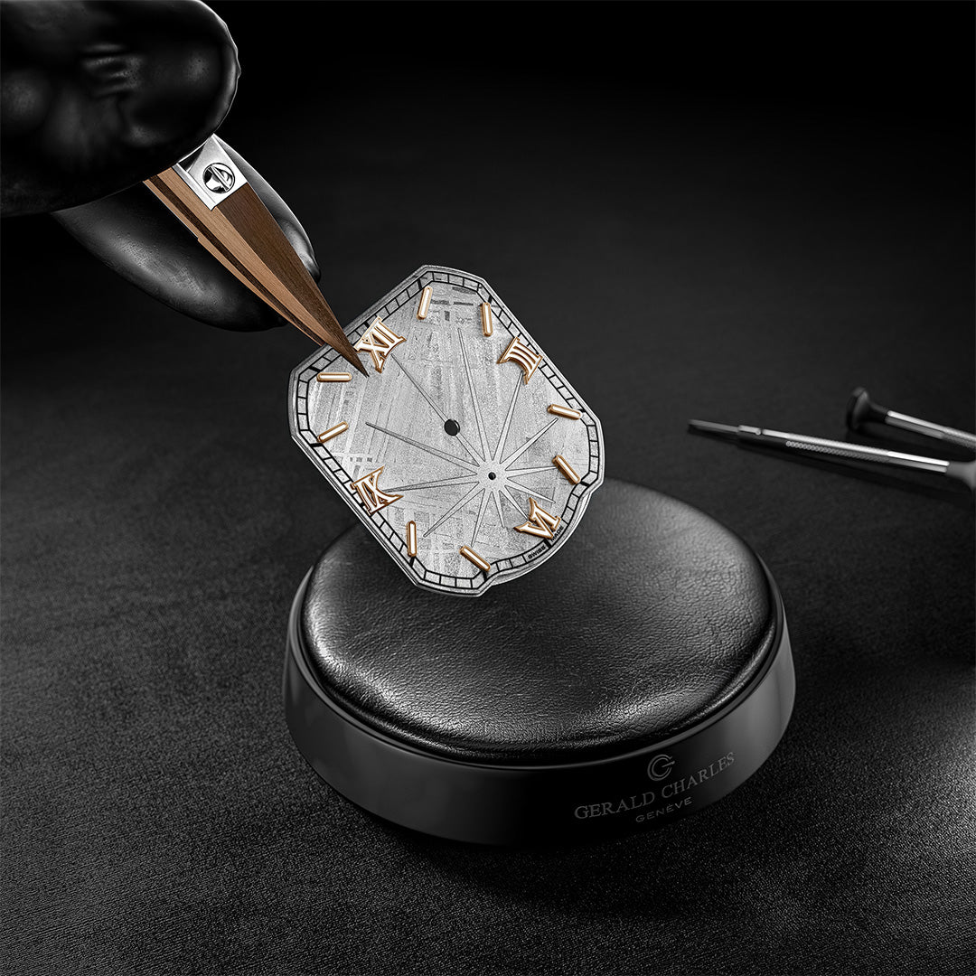 Maestro 2.0 Meteorite