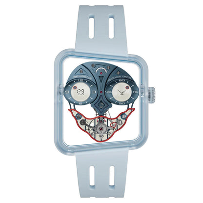 Ace Of Hearts – BEHRENS x KONSTANTIN CHAYKIN (Blue Sapphire)