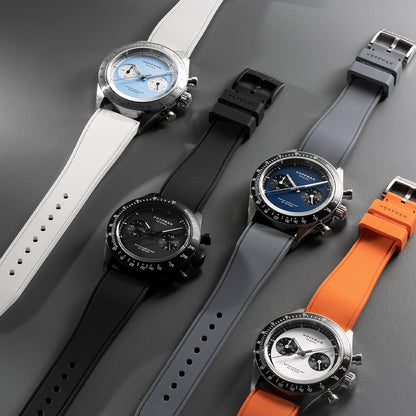 Hoffman - Rubber Straps