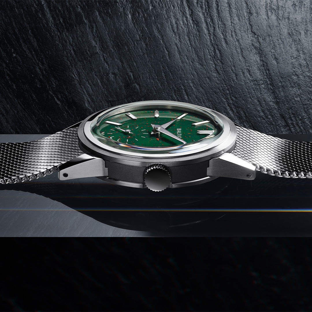 Prismic Stone - Bloodstone