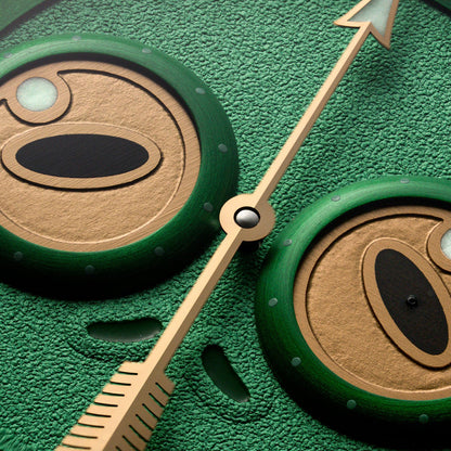 Louis Erard x Konstantin Chaykin Unforgettable Green